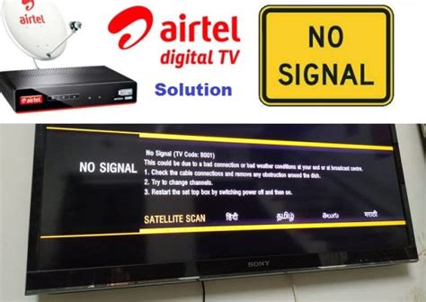 smart card error airtel tv|Airtel error code b001.